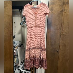 Bohme dress